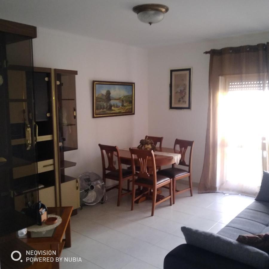 Apartamento Central 维拉·雷阿尔·德·桑托亚 外观 照片