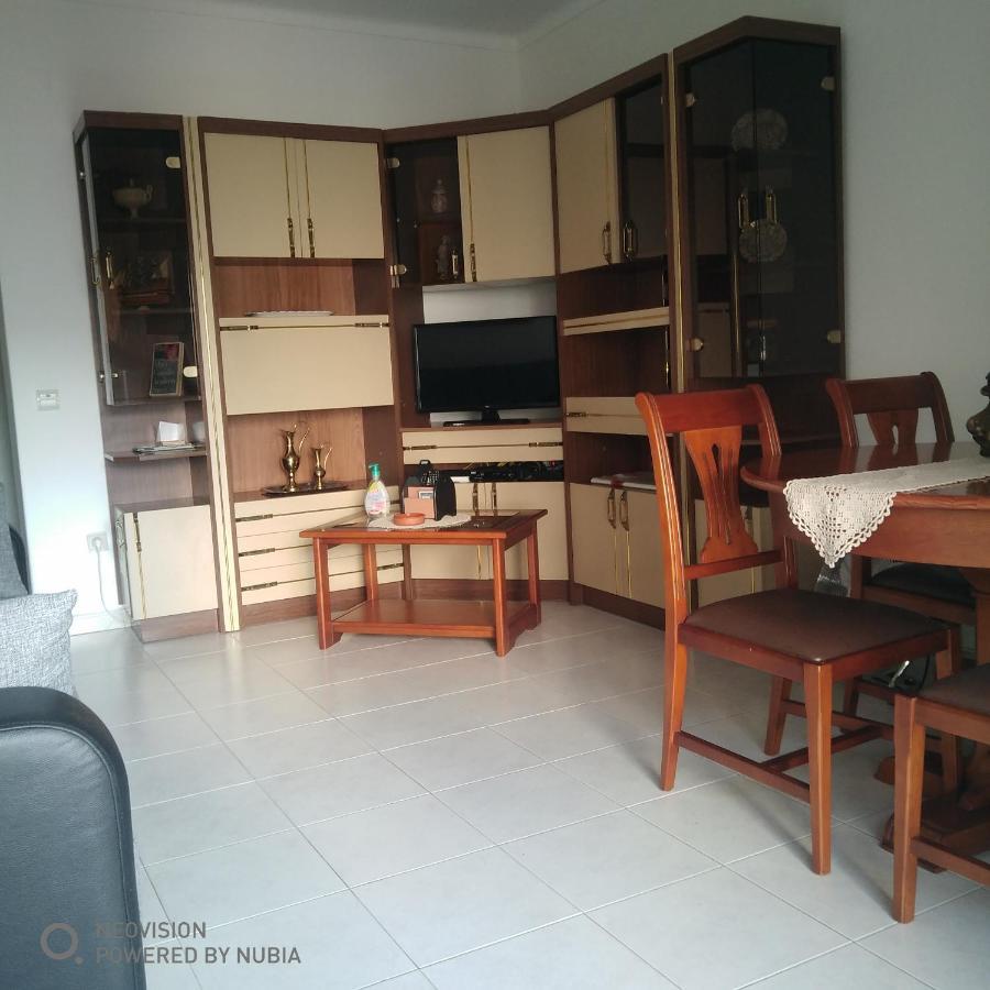 Apartamento Central 维拉·雷阿尔·德·桑托亚 外观 照片