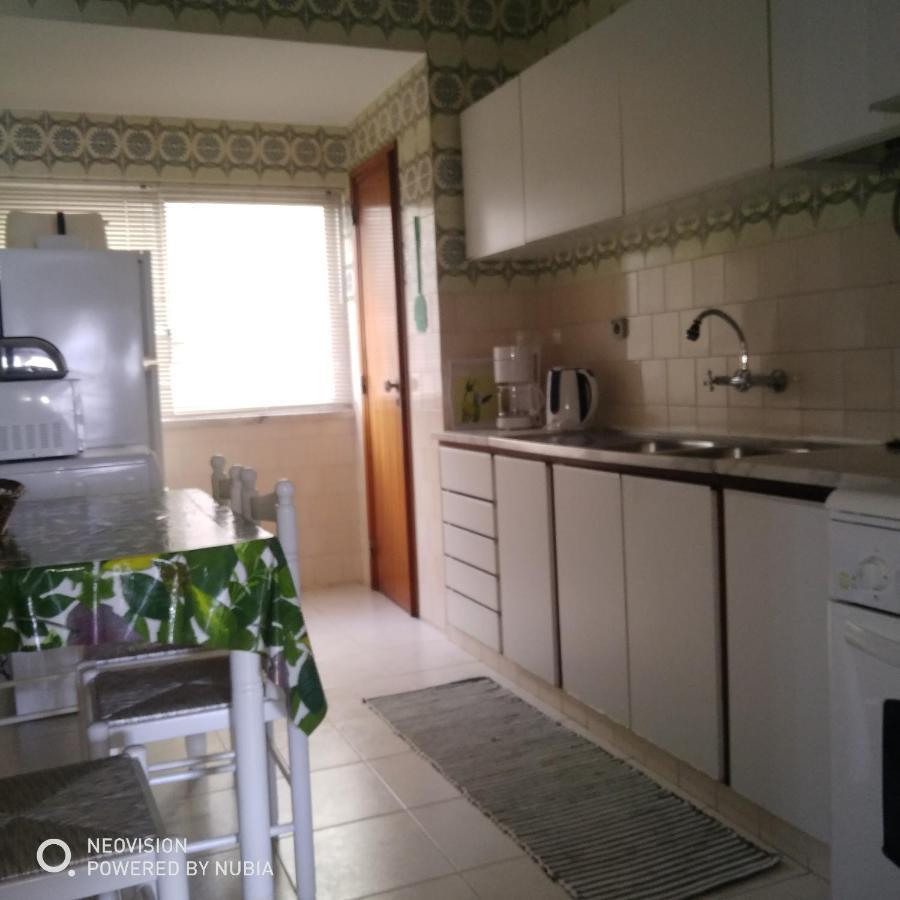 Apartamento Central 维拉·雷阿尔·德·桑托亚 外观 照片